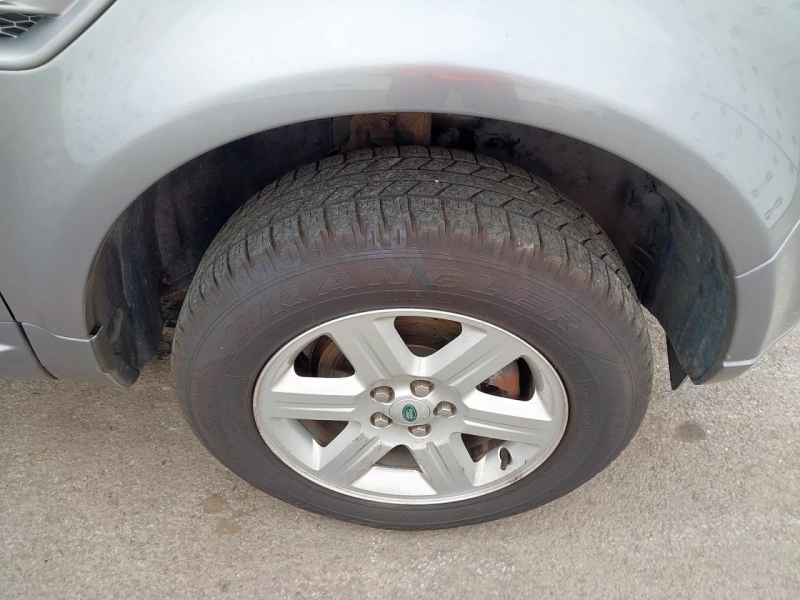 U366, Land Rover Freelander 2013, 2.2, дизель, АКПП