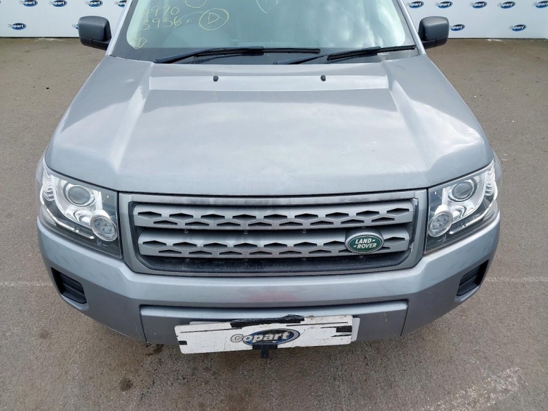 U366, Land Rover Freelander 2013, 2.2, дизель, АКПП