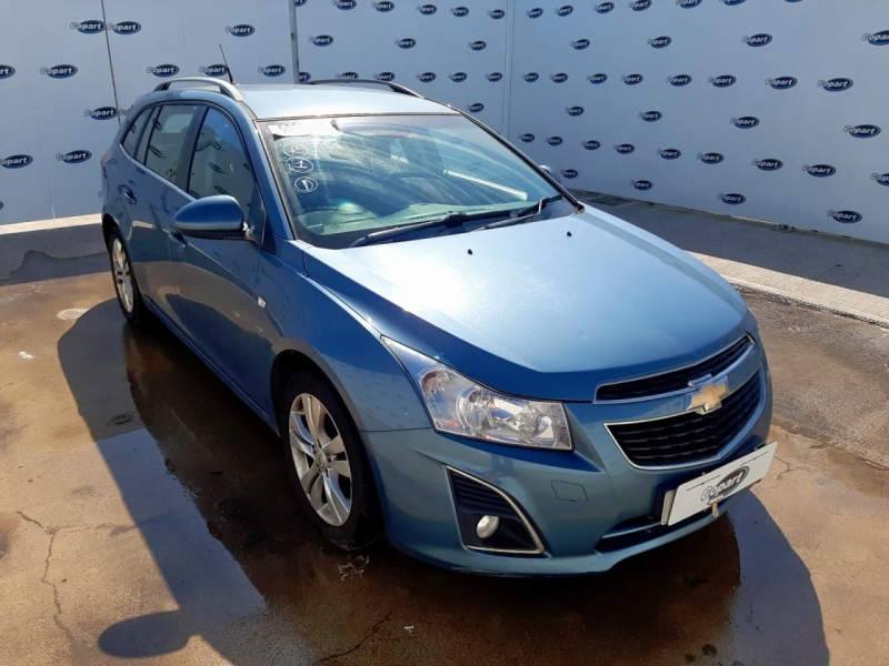 W463, Chevrolet Cruze 2014, 1.7, дизель, МКПП