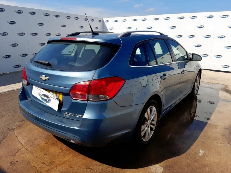 W463, Chevrolet Cruze 2014, 1.7, дизель, МКПП