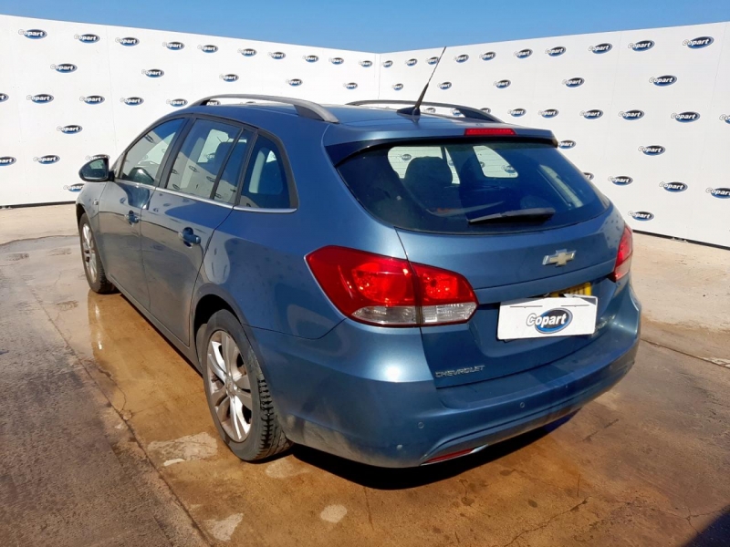 W463, Chevrolet Cruze 2014, 1.7, дизель, МКПП