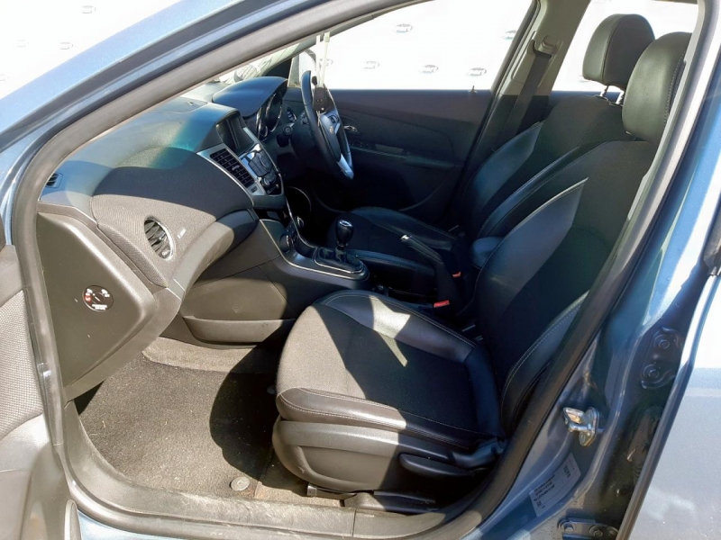W463, Chevrolet Cruze 2014, 1.7, дизель, МКПП