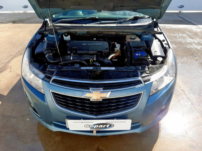 W463, Chevrolet Cruze 2014, 1.7, дизель, МКПП