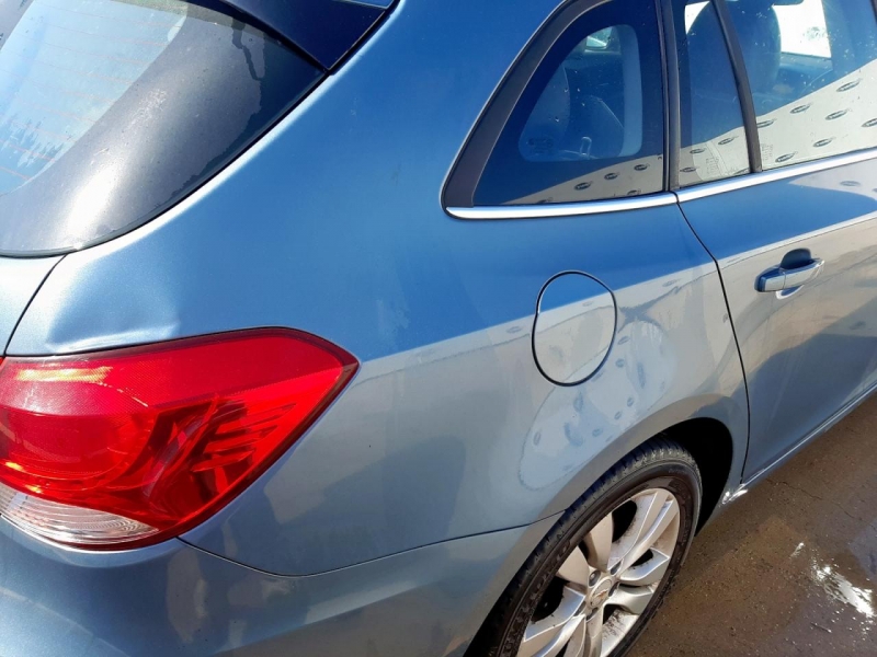 W463, Chevrolet Cruze 2014, 1.7, дизель, МКПП
