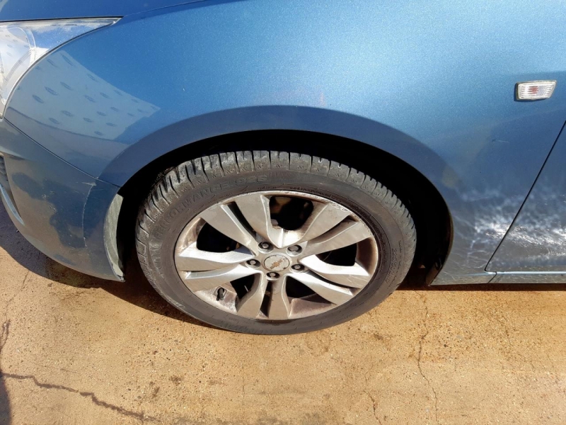 W463, Chevrolet Cruze 2014, 1.7, дизель, МКПП
