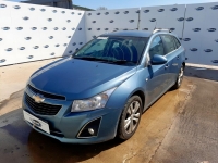 W463, Chevrolet Cruze 2014, 1.7, дизель, МКПП