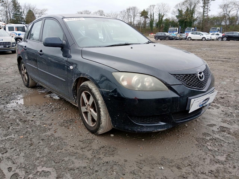 W465, Mazda 3 2005, 1.6, бензин, МКПП