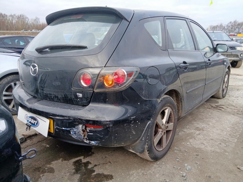 W465, Mazda 3 2005, 1.6, бензин, МКПП