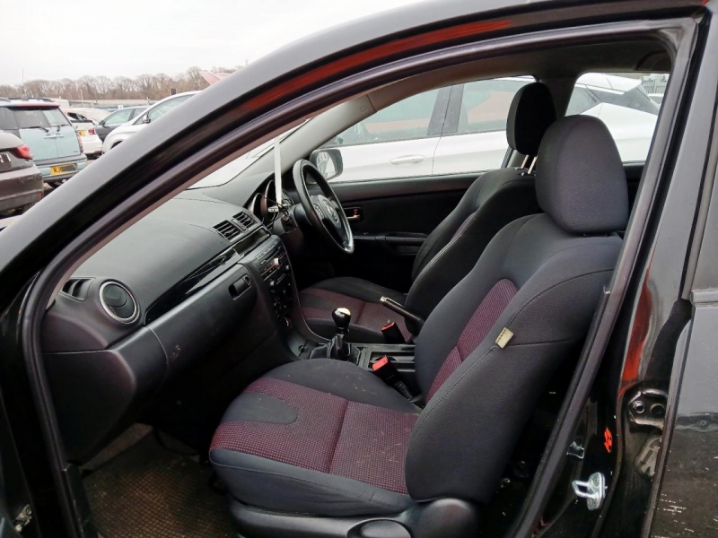 W465, Mazda 3 2005, 1.6, бензин, МКПП