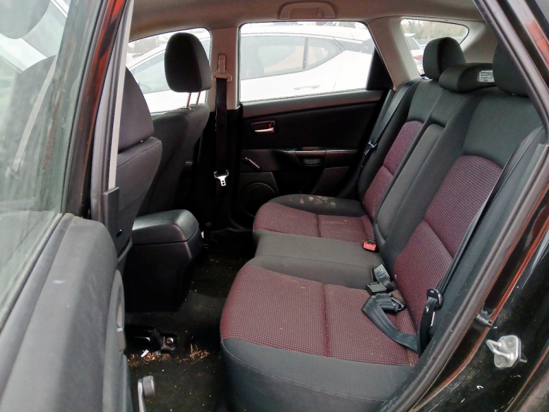 W465, Mazda 3 2005, 1.6, бензин, МКПП