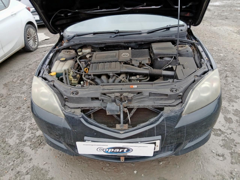W465, Mazda 3 2005, 1.6, бензин, МКПП