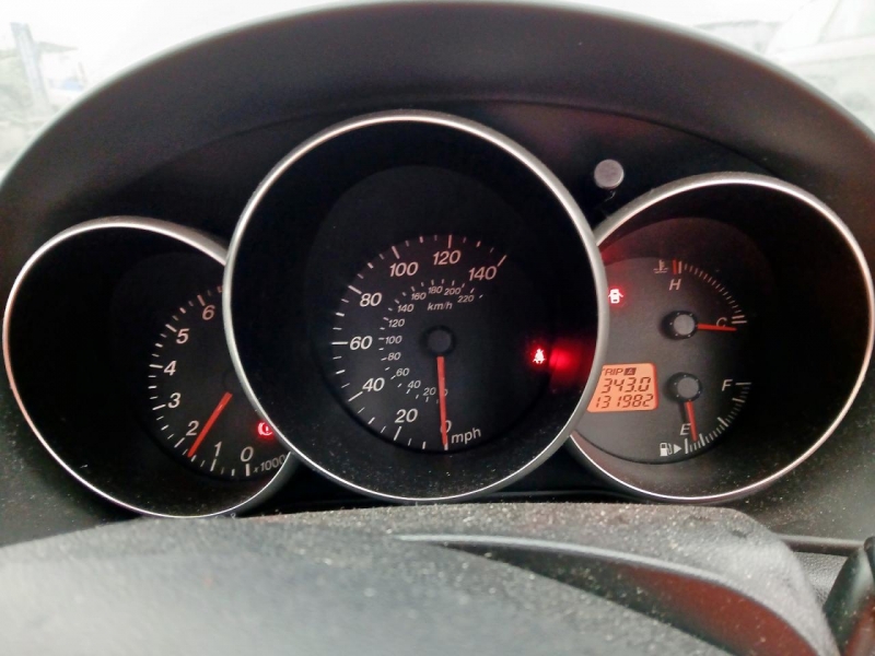 W465, Mazda 3 2005, 1.6, бензин, МКПП