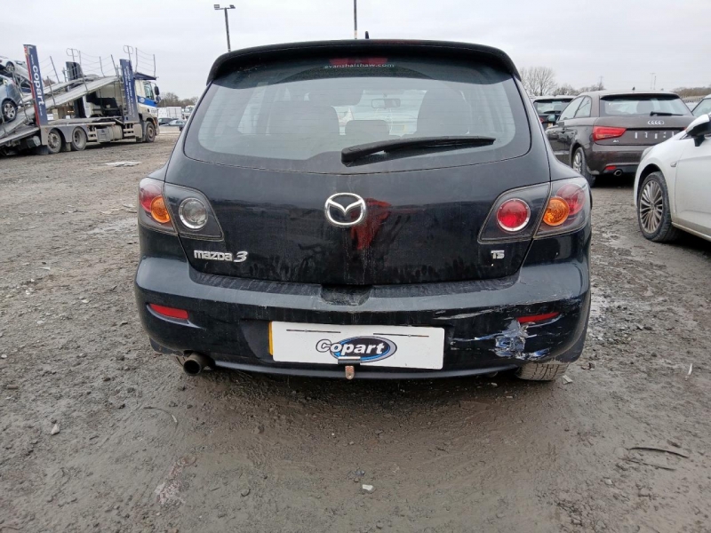 W465, Mazda 3 2005, 1.6, бензин, МКПП