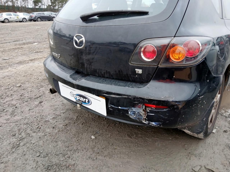 W465, Mazda 3 2005, 1.6, бензин, МКПП