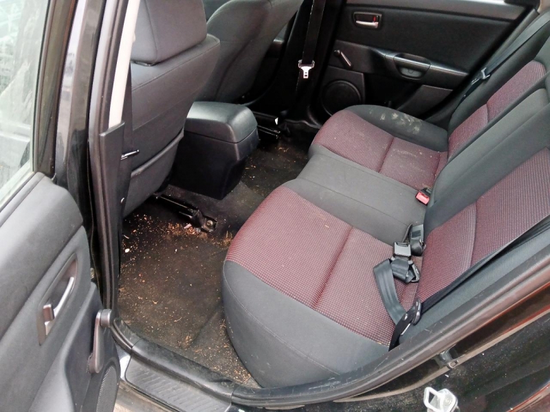 W465, Mazda 3 2005, 1.6, бензин, МКПП