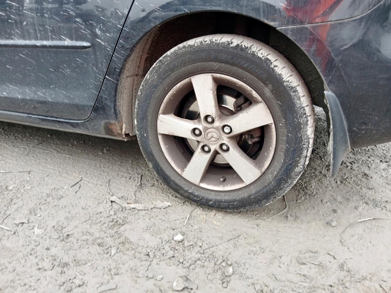 W465, Mazda 3 2005, 1.6, бензин, МКПП