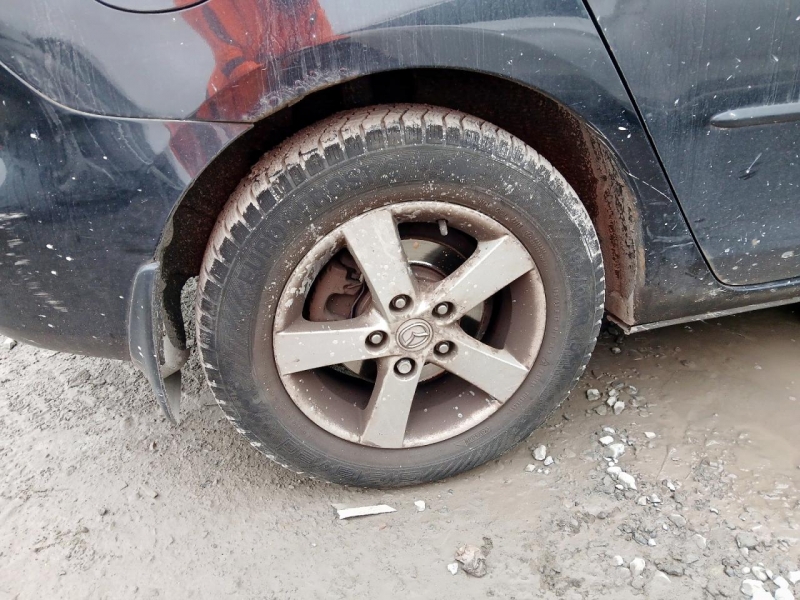 W465, Mazda 3 2005, 1.6, бензин, МКПП