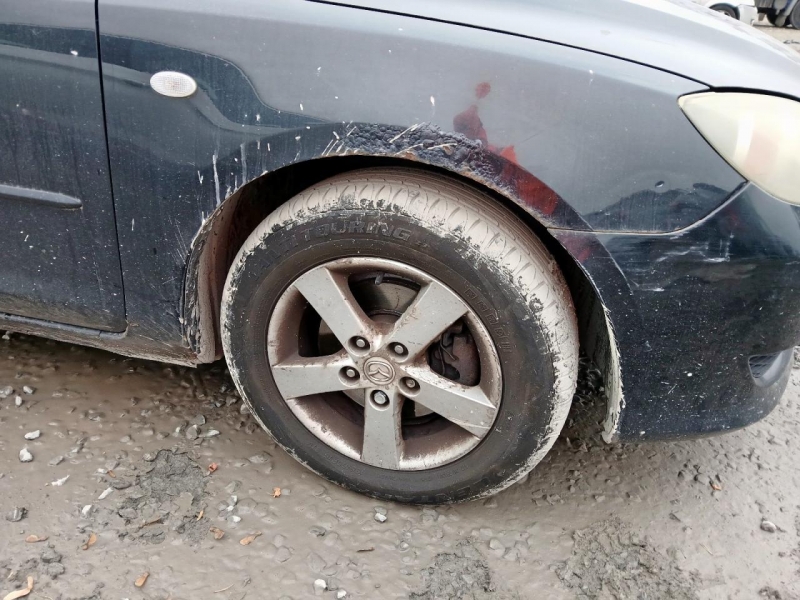W465, Mazda 3 2005, 1.6, бензин, МКПП