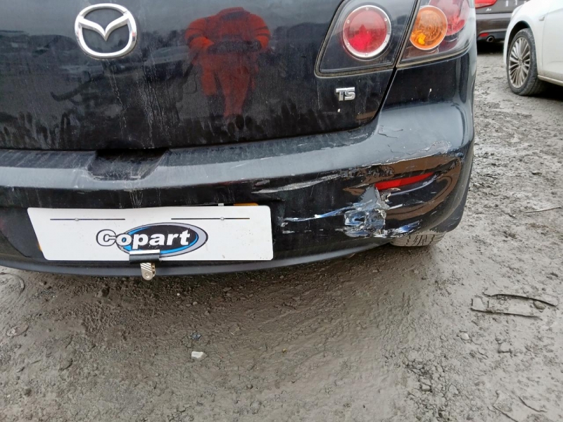W465, Mazda 3 2005, 1.6, бензин, МКПП