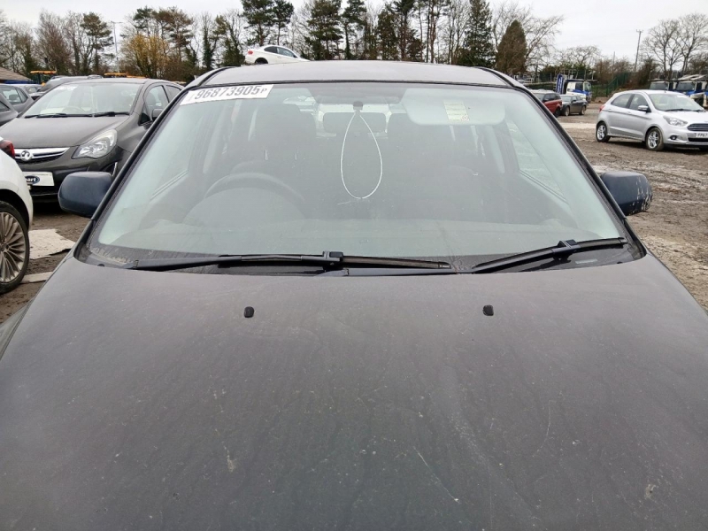 W465, Mazda 3 2005, 1.6, бензин, МКПП