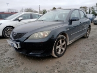 W465, Mazda 3 2005, 1.6, бензин, МКПП