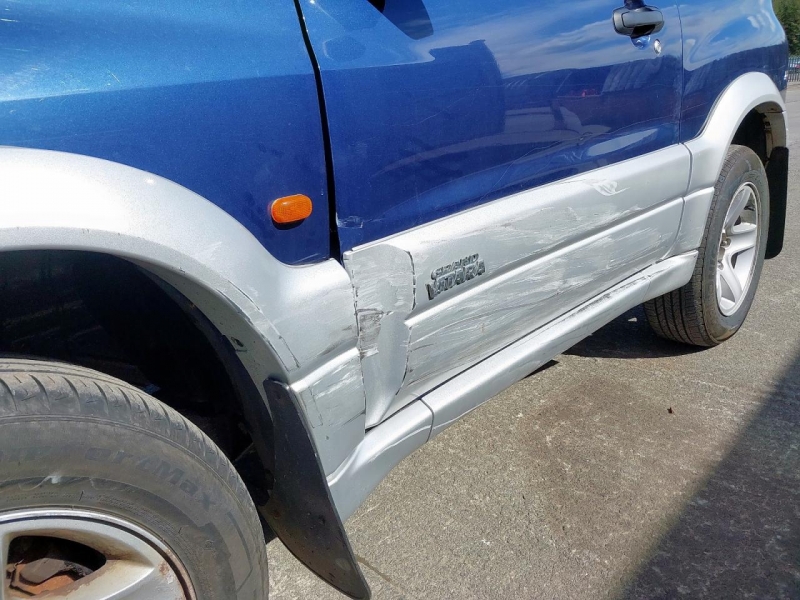U367, Suzuki Grand Vitara 2004, 1.6, бензин, МКПП