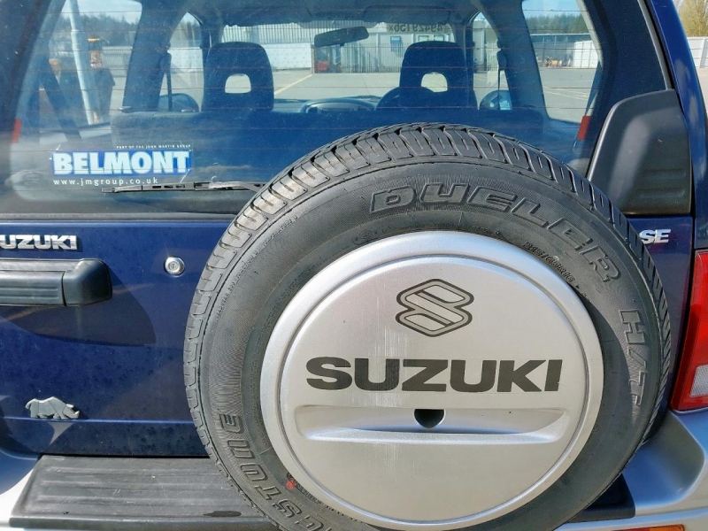U367, Suzuki Grand Vitara 2004, 1.6, бензин, МКПП