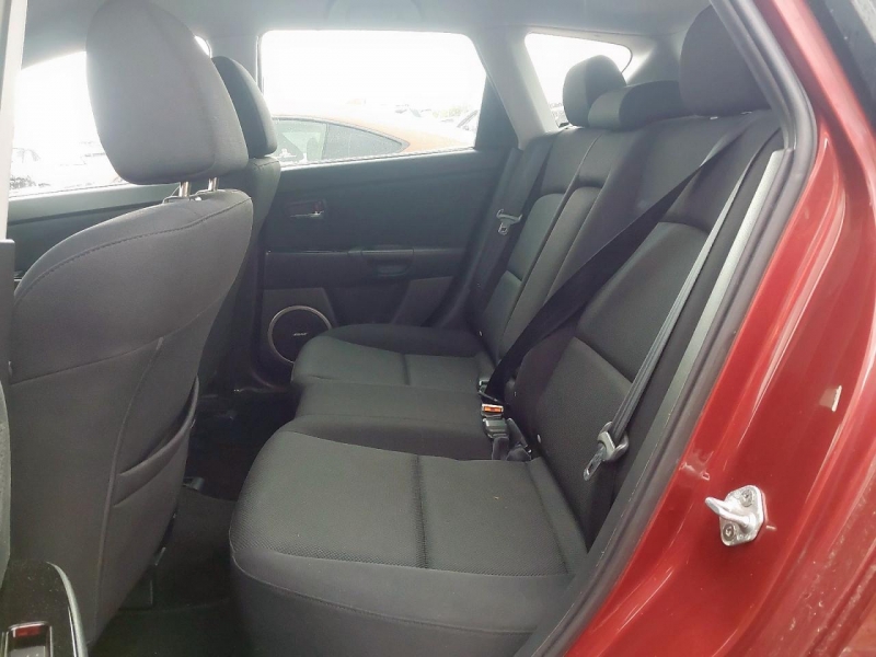 W466, Mazda 3 2009, 1.6, бензин, МКПП