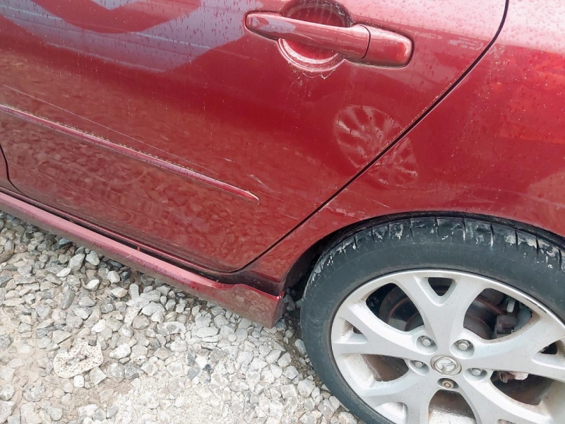 W466, Mazda 3 2009, 1.6, бензин, МКПП