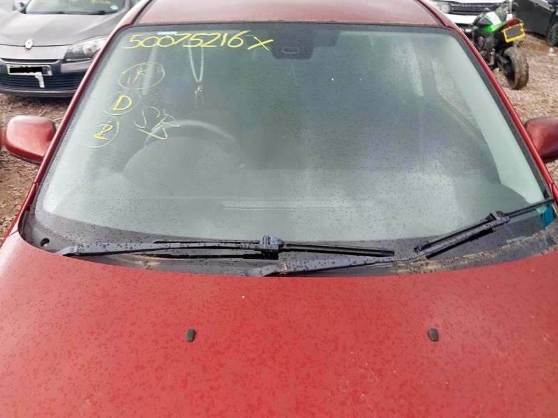 W466, Mazda 3 2009, 1.6, бензин, МКПП