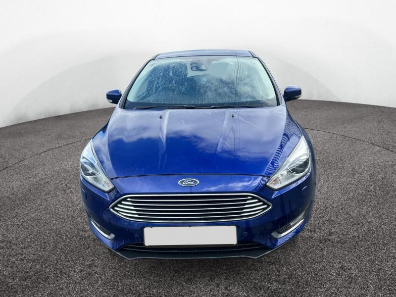 U368, Ford Focus 2015, 1.0, бензин, МКПП