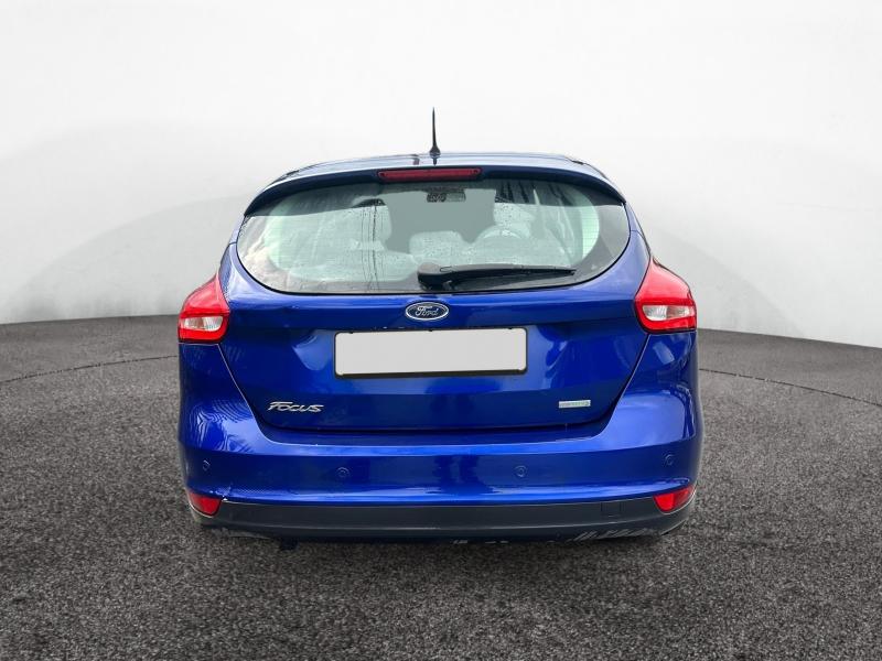 U368, Ford Focus 2015, 1.0, бензин, МКПП