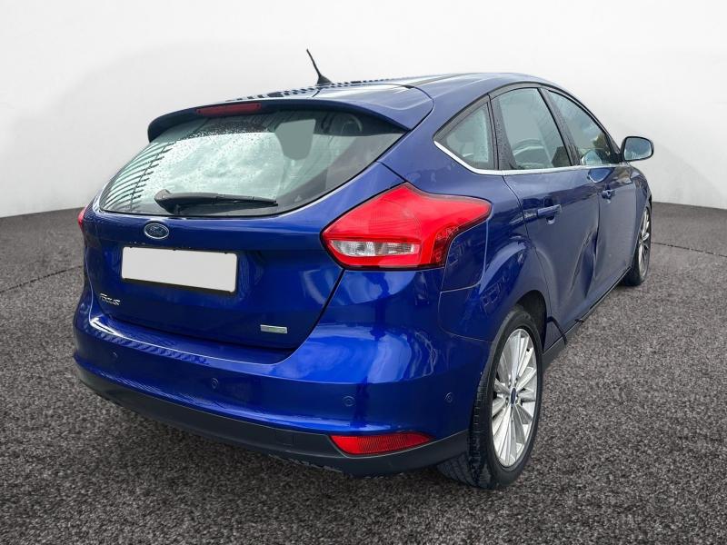 U368, Ford Focus 2015, 1.0, бензин, МКПП