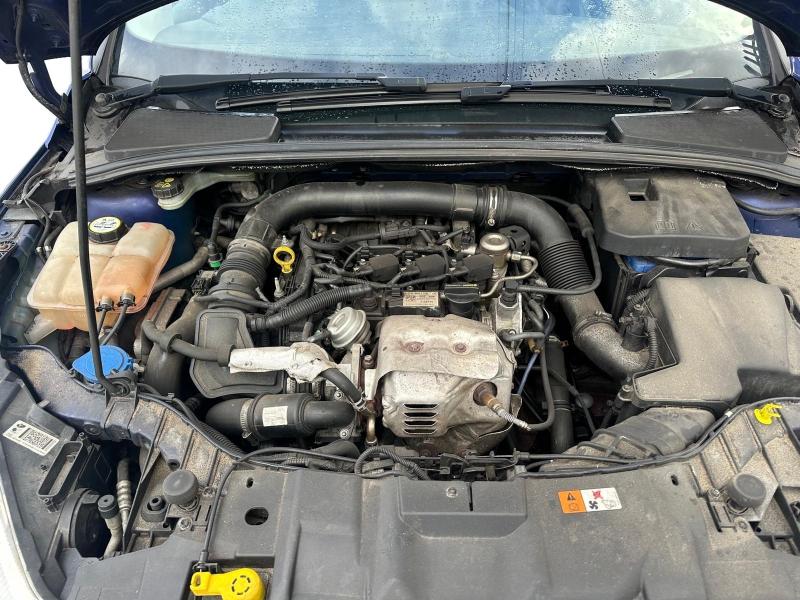 U368, Ford Focus 2015, 1.0, бензин, МКПП