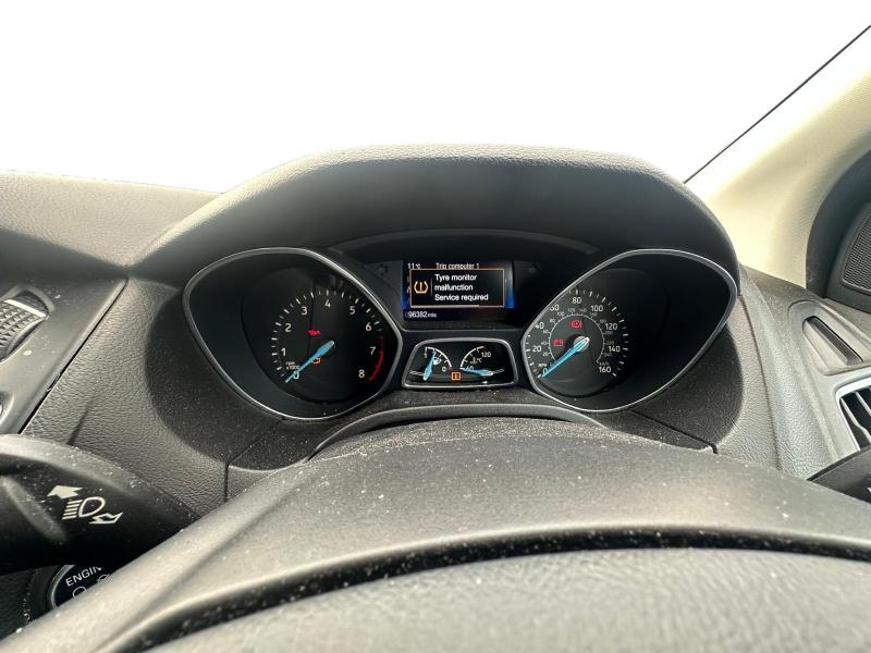 U368, Ford Focus 2015, 1.0, бензин, МКПП