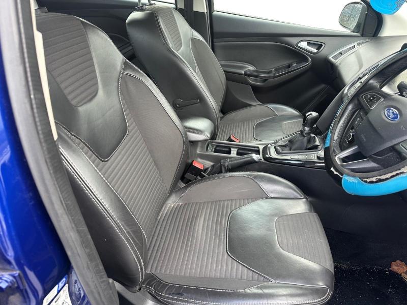 U368, Ford Focus 2015, 1.0, бензин, МКПП
