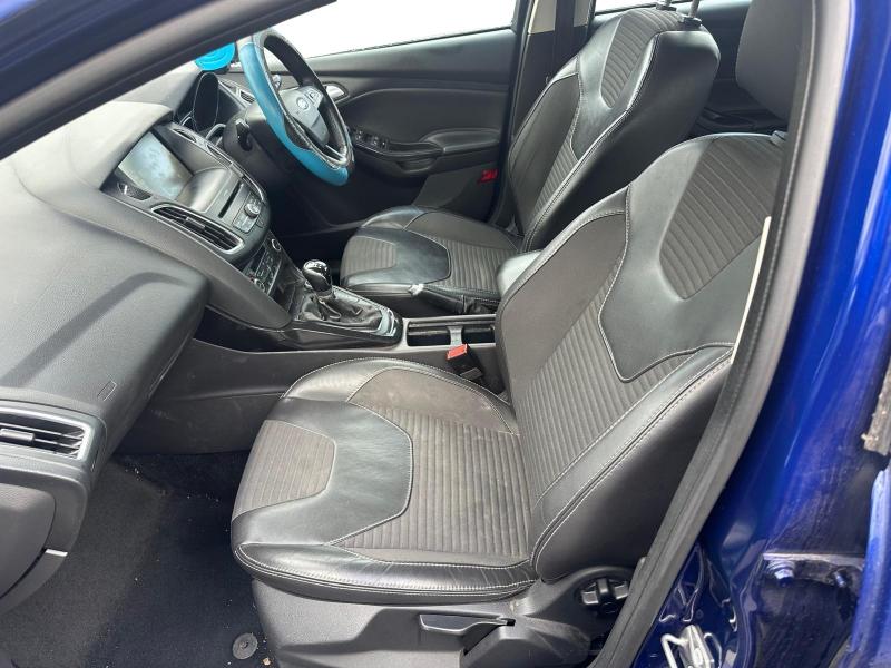 U368, Ford Focus 2015, 1.0, бензин, МКПП