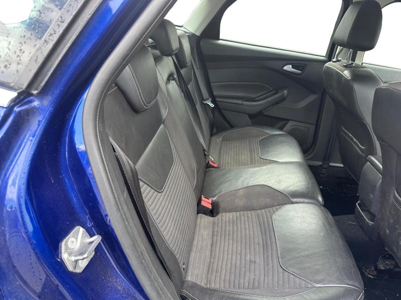 U368, Ford Focus 2015, 1.0, бензин, МКПП