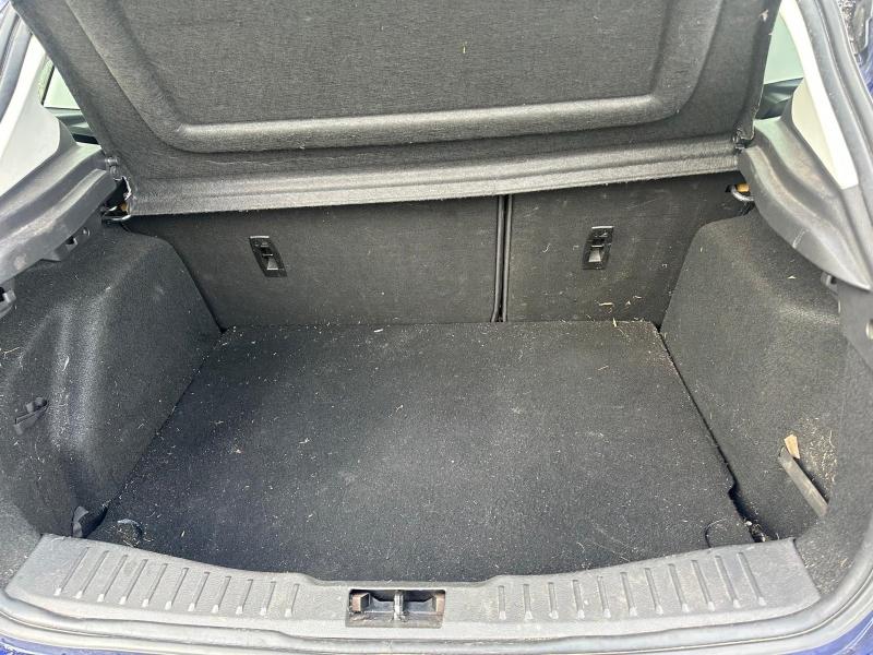 U368, Ford Focus 2015, 1.0, бензин, МКПП