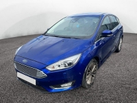 U368, Ford Focus 2015, 1.0, бензин, МКПП