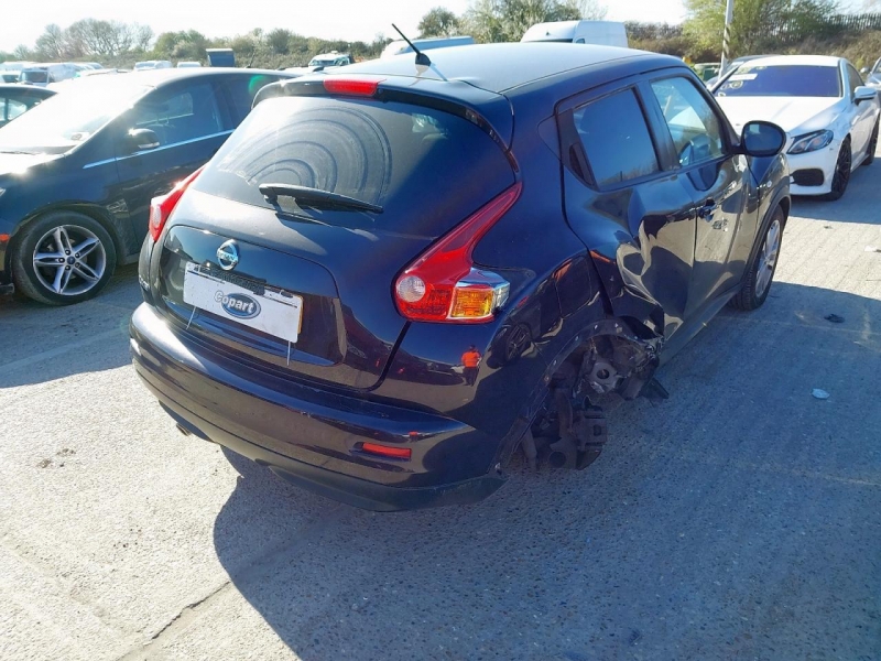 Y246, Nissan Juke 2013, 1.6, бензин, МКПП