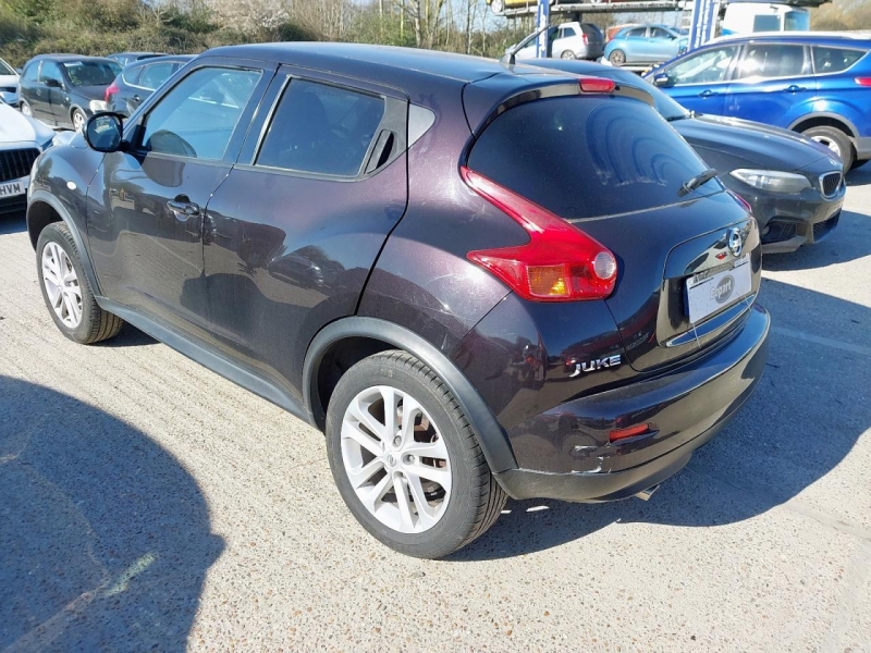 Y246, Nissan Juke 2013, 1.6, бензин, МКПП