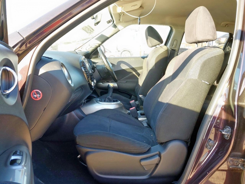 Y246, Nissan Juke 2013, 1.6, бензин, МКПП