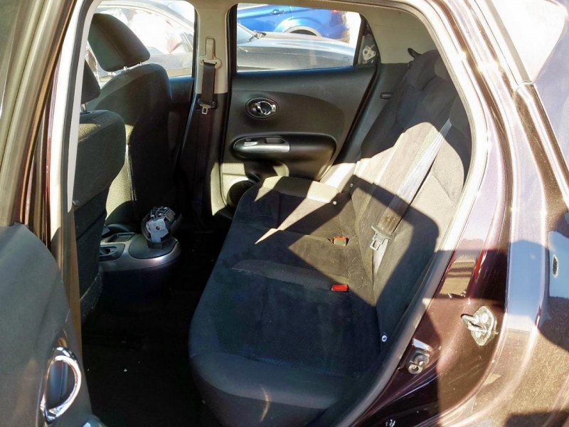 Y246, Nissan Juke 2013, 1.6, бензин, МКПП