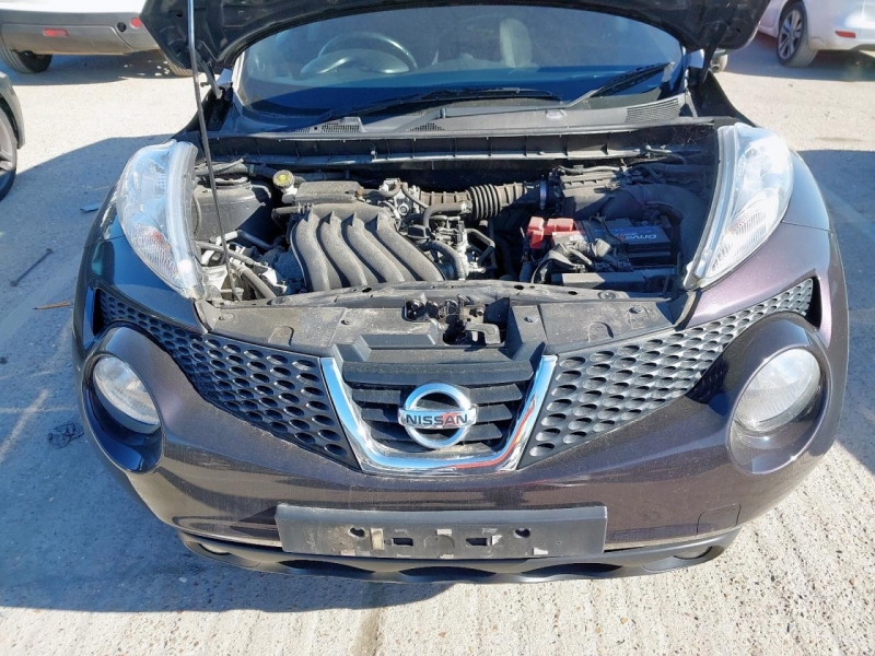 Y246, Nissan Juke 2013, 1.6, бензин, МКПП
