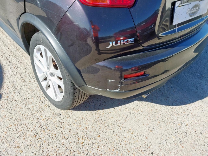 Y246, Nissan Juke 2013, 1.6, бензин, МКПП