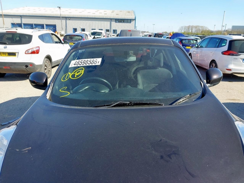 Y246, Nissan Juke 2013, 1.6, бензин, МКПП