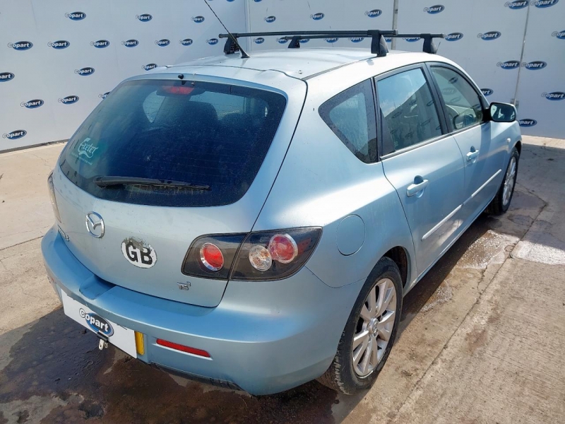 W467, Mazda 3 2006, 1.6, бензин, МКПП