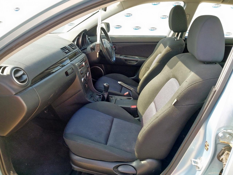 W467, Mazda 3 2006, 1.6, бензин, МКПП