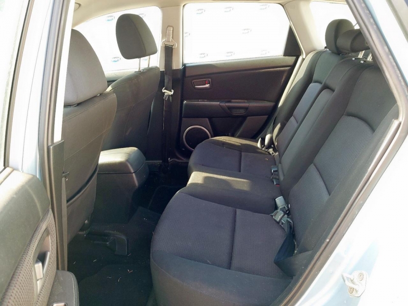 W467, Mazda 3 2006, 1.6, бензин, МКПП